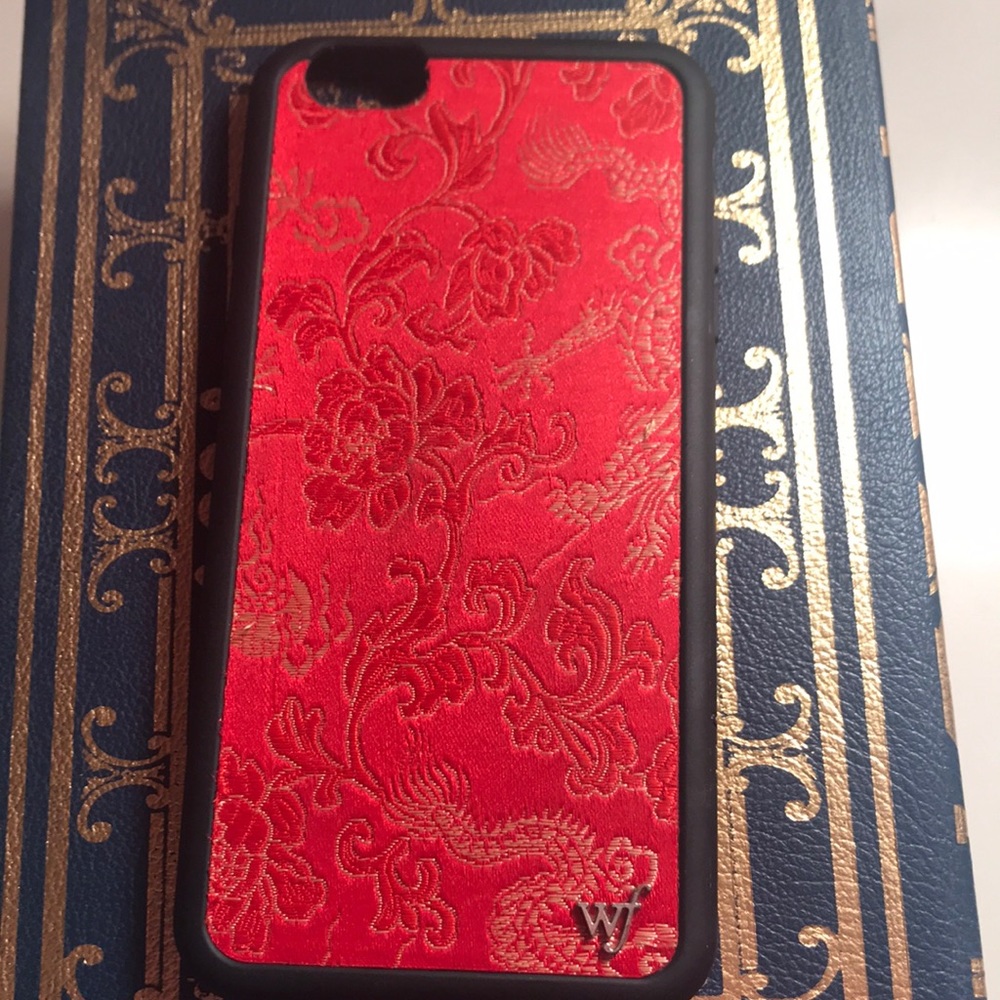 iPhone 6/6s PLUS Wildflower phone case